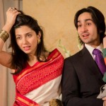 Mahira Khan with her family