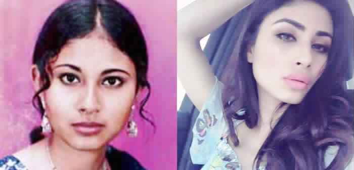 Mouni Roy Then And Now