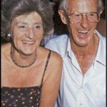 Shane Warne's parents
