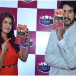 Suyyash Rai with his sister Shruti Rai
