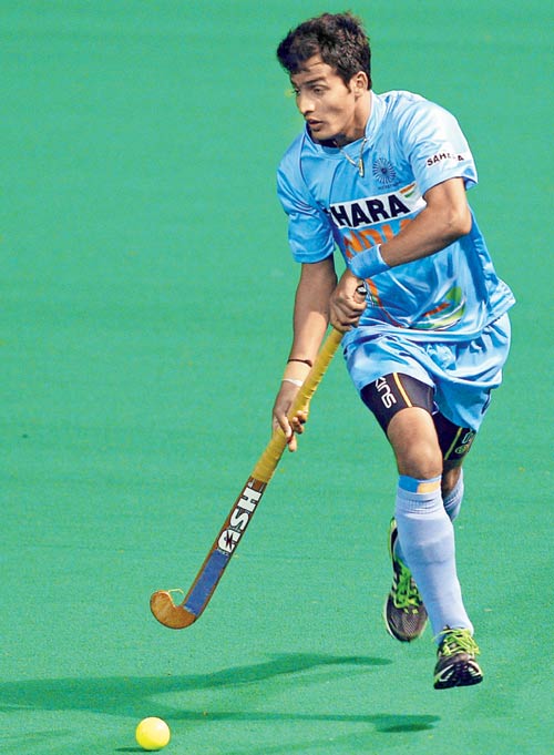 Yuvraj Walmiki