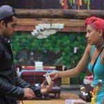 Gautam Gulati & Diandra Sores