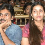 Pawan Kalyan with his Ex-wife Renu Desai
