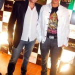 Rahul Dev with his younger Brother Mukul Dev