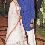 Genelia D'Souza With Her Husband Ritesh Deshmukh