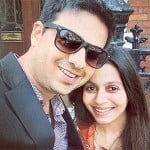 Rohan Joshi with Shaheen Bhatt with Rohan Joshi