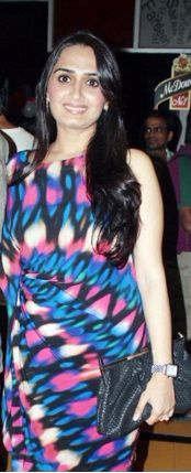 Sayeeda Jaffery