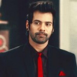 Shabir Ahluwalia as Abhishek or Abhi in Kumkum Bhagya