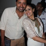 Chhavi Mittal with her husband