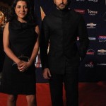 Javed Akhtar children Farhan Akhtar and his Zoya Akhtar