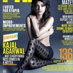 Kajal Aggarwal topless photo controversy