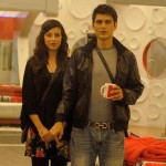 Karishma Kotak with Niketan Madhok