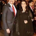 Sonam Kapoor's Parents