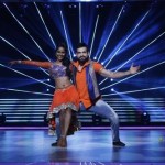 Irfan Pathan in Jhalak Dikhla Jaa 8