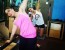 Kareena Kapoor and Malaika Arora Khan working out