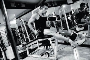 Salman Khan Diet and Workout