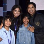 Soham Mukherjee's Family