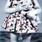 Sonali Bendre Childhood Photo