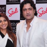 Armaan Kohli with Tanishaa Mukerji