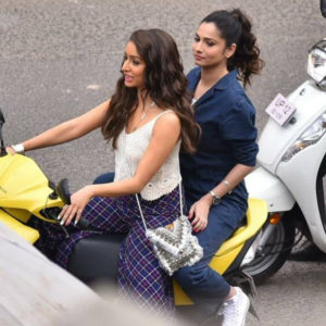 Ankita Lokhande in Baaghi 3