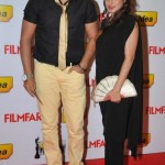 Baba Sehgal with his girlfriend Ashima Kalra