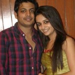 Dipika Kakar with her ex-husband Raunak Samson