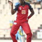 Dwayne Bravo dance