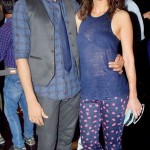 Gulshan Devaiya with his wife