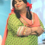 Kiku Sharda as Palak in Comdey Nights with Kapil