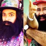 Kiku Sharda mimicking Baba Gurmeet Ram Rahim Singh