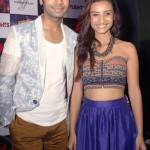 Patralekha with Rajkummar Rao
