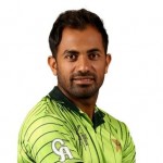 Wahab Riaz Height, Weight, Age, Wife, Affairs & More