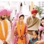 Barun Sobti & Pashmeen Manchanda Marriage Photo