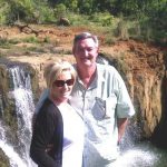 Chris Morris parents