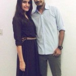 Deepak Hooda with Sneha