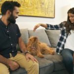 Dinesh Karthik, a dog lover