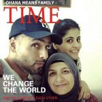 Iqbal Khan with her wife, Sneha & elder sister