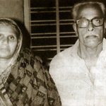 Mammootty parents