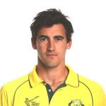 Mitchell Starc Height, Age, Wife, Family, Biography