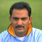 Mohammad Azharuddin collar style