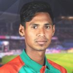 Mustafizur Rahman (Cricketer) Height, Weight, Age, Biography & More