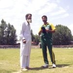 Parvez Rasool father and brother