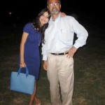 Priyadarshini Chatterjee father and sister