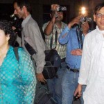 Sakshi Dhoni parents