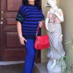 Sushmita Sen's mother, Subhra Sen