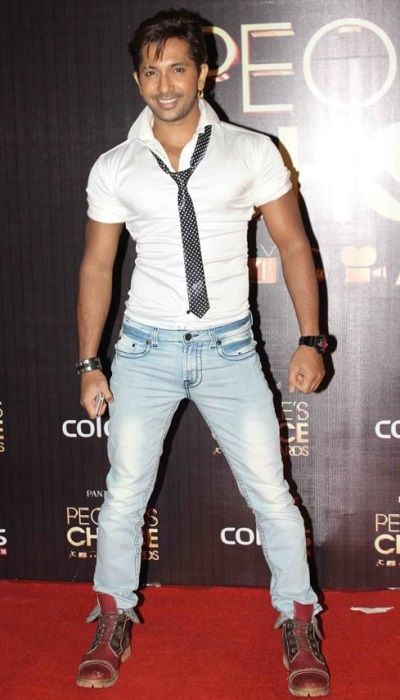 Terence Lewis