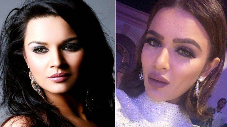 Aashka Goradia Lip Surgery