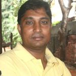 Aditya Srivastava brother Ashutosh Srivastava