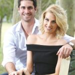 Ben Cutting with Erin Holland