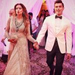 Bipasha Basu and Karan Singh Grover